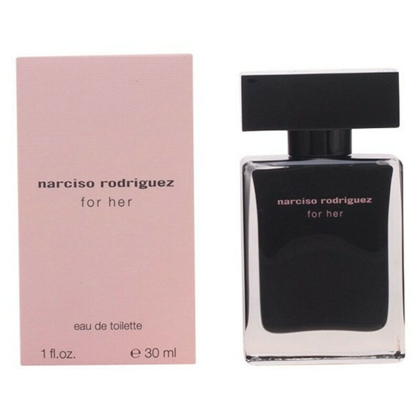 Parfyme Kvinner Narciso Rodriguez For Her Narciso Rodriguez EDT 100 ml