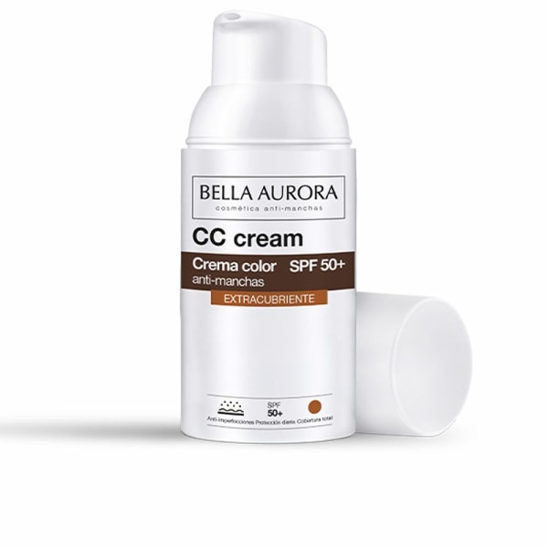 CC Cream Bella Aurora Cc Cream Skydd Spf 50 30 ml