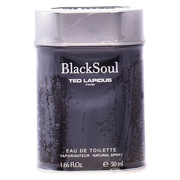 Parfume Herre Sort Soul Ted Lapidus EDT 100 ml