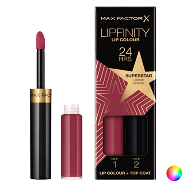 Lipfinity Max Factor huulipuna 88-starlet