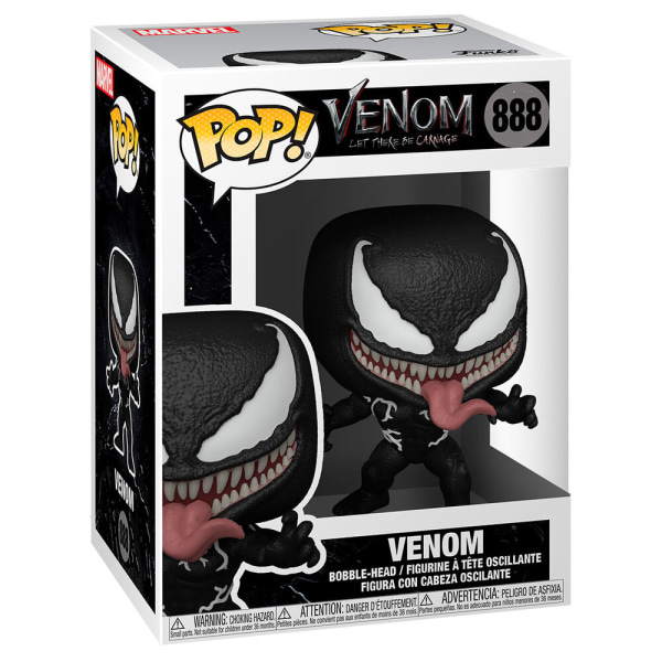 POP-figur Marvel Venom 2 - Venom