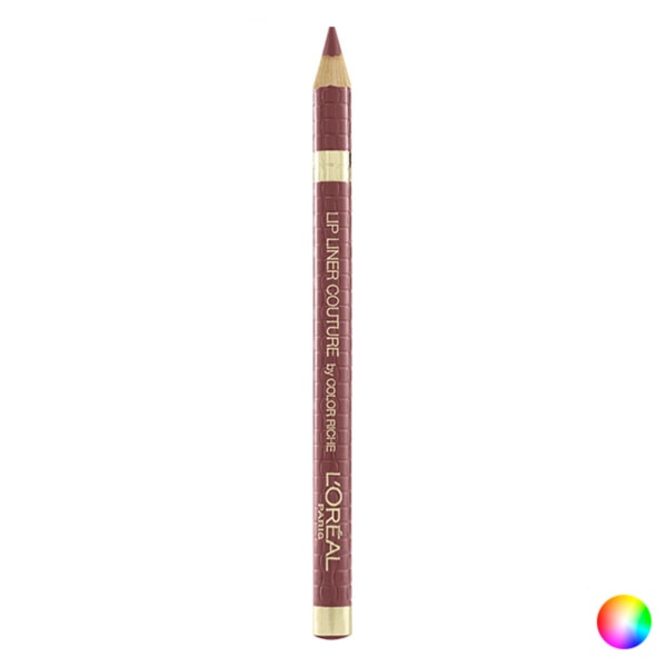 Lipliner Color Riche L'Oreal Make Up 374-intense plum