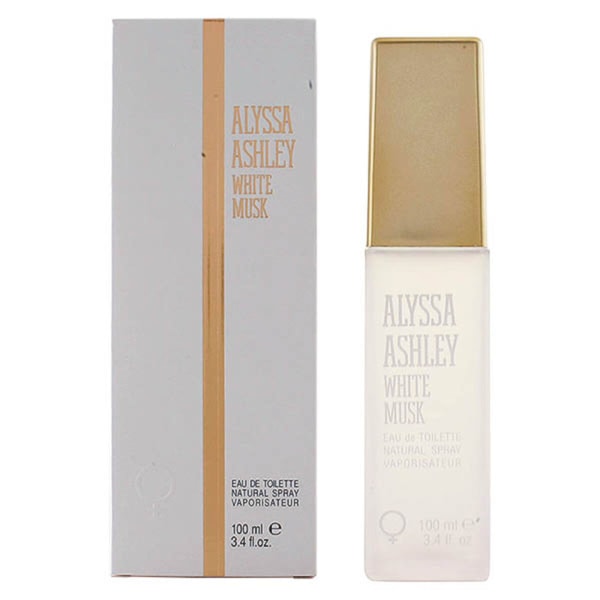 Parfume Hvid Musk til kvinder Alyssa Ashley EDT 50 ml