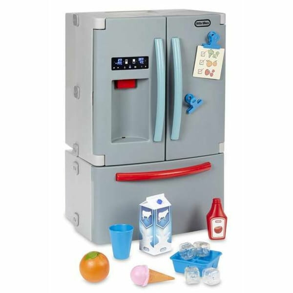 Køleskab til legetøj MGA 651427E7C Interactive