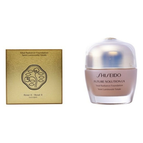 Flytande smink Future Solution LX Shiseido (30 ml) 2 - Neutral