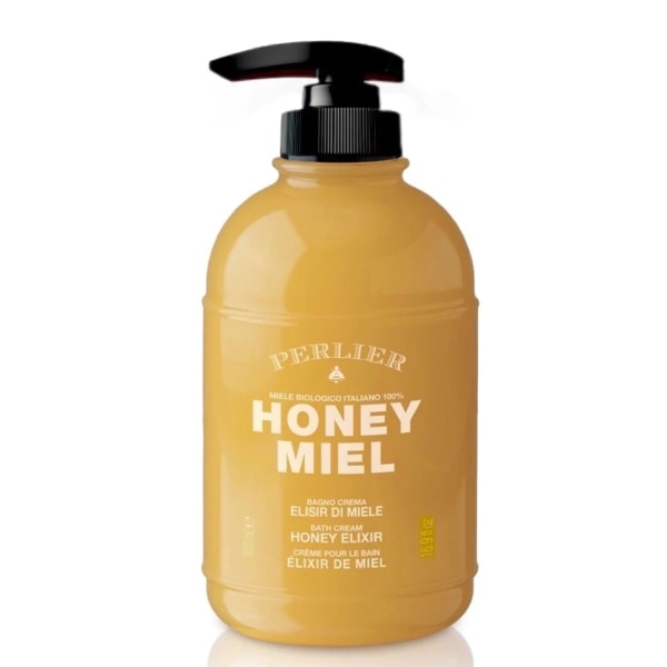 Dusjkrem Perlier Honey (500 ml)