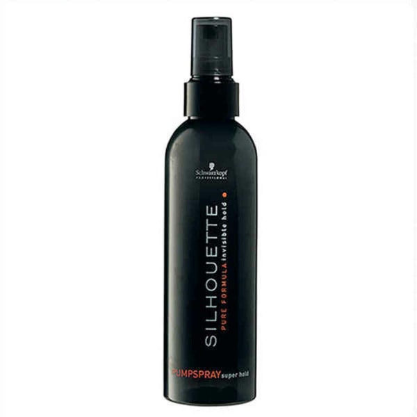 Formgivande spray Silhouette Schwarzkopf 14559 (200 ml)