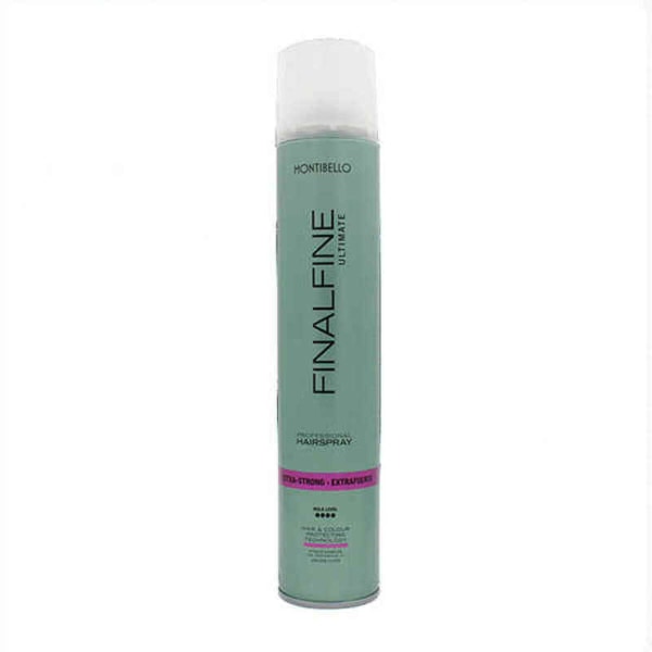 Ekstra hold hårspray Montibello Finalfine Hairspray (500 ml)