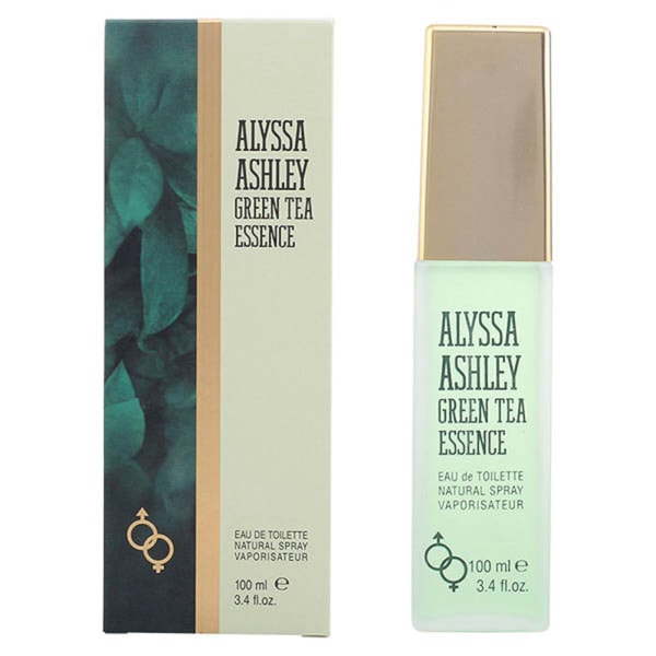 Naisten parfyymi Green Tea Essence Alyssa Ashley EDT (100 ml)