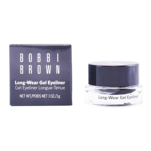Eyeliner Long Wear Gel Bobbi Brown Black Ink - 3 g