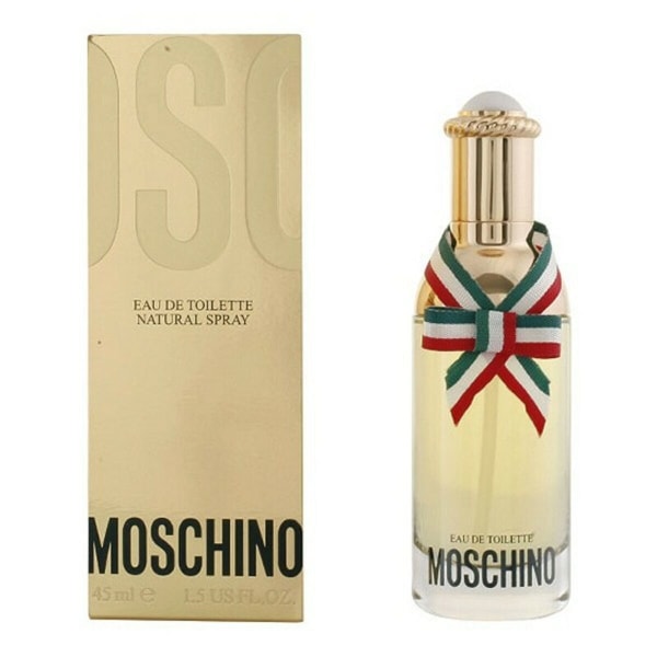 Parfym Damer Moschino Perfum Moschino EDT 75 ml
