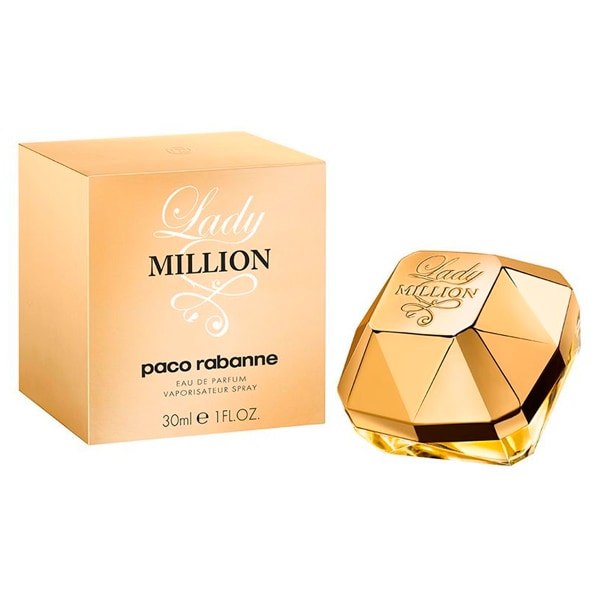 Parfyme Dame Lady Million Paco Rabanne EDP 30 ml
