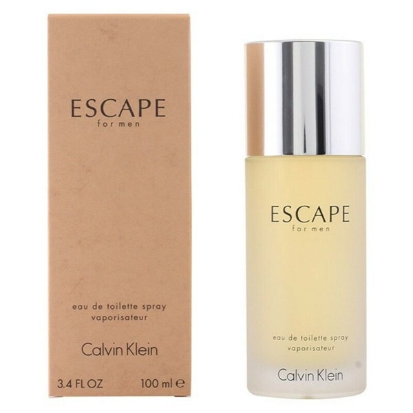 Parfyme Herre Calvin Klein EDT 100 ml Escape For Men