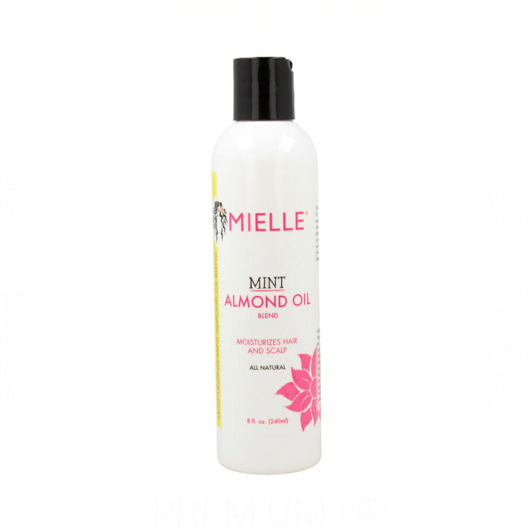 Hiusöljy Mielle Mint Manteli (240 ml)