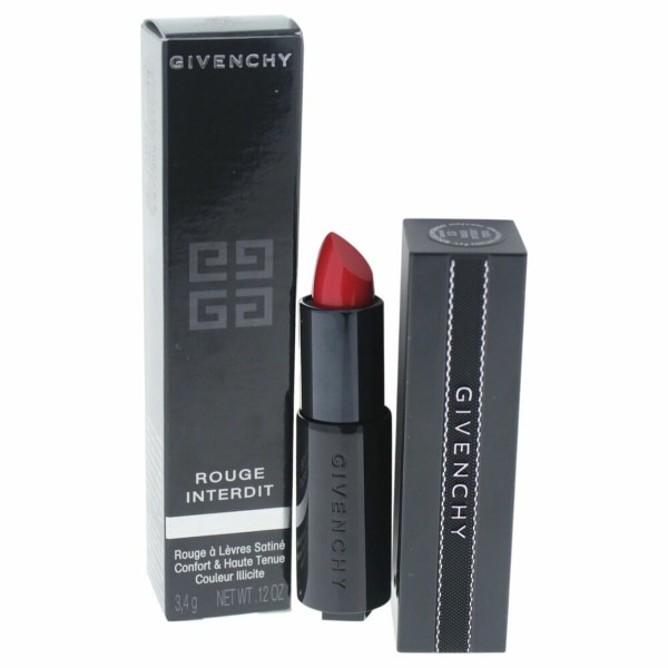 Läppstift Givenchy Rouge Interdit Lips N13 3,4 g