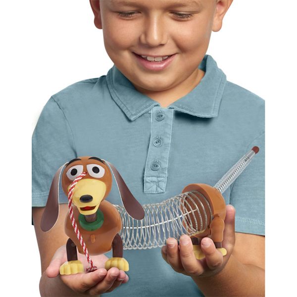 Multicolor Slinky Dog Jr Multicolor Slinky Dog Jr