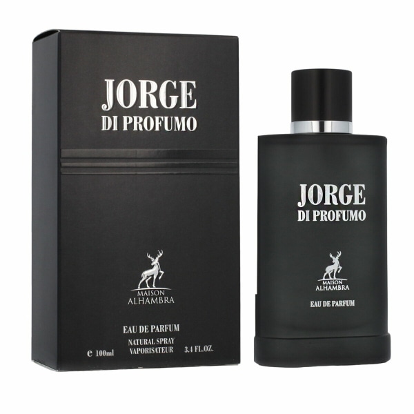 Parfym Herrar Maison Alhambra EDP Jorge Di Profumo 100 ml