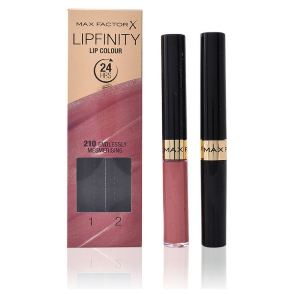 Kosmetikset Damer Lipfinity Max Factor (2 pcs) 070 - Spicy Shade