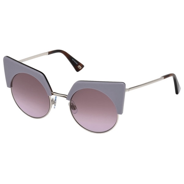 Solbriller for kvinner WEB EYEWEAR WE0229-78Z (ø 49 mm) (lilla)