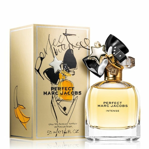 Parfym Damer Marc Jacobs Perfect Intense EDP (50 ml)