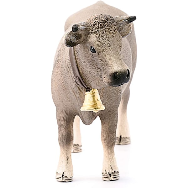 SCHLEICH BRAUNVIEH KO