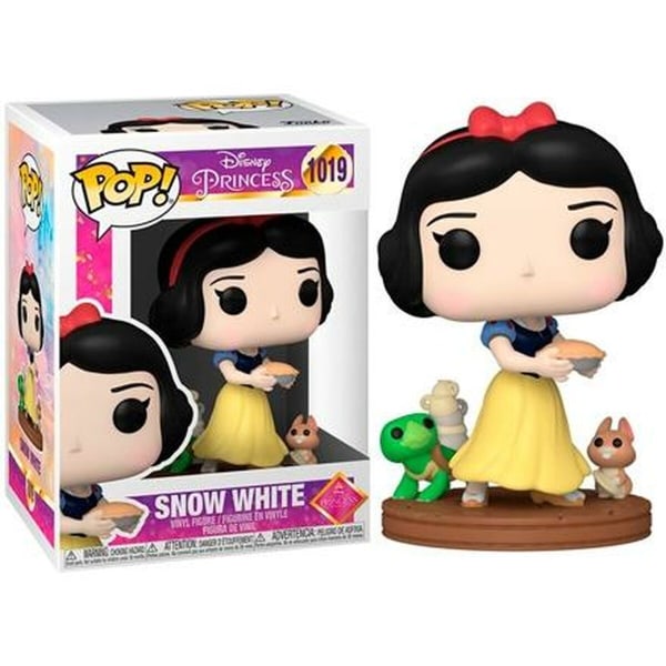 Samlefigurer Funko Pop! Disney Princess - Snehvide nr. 1019