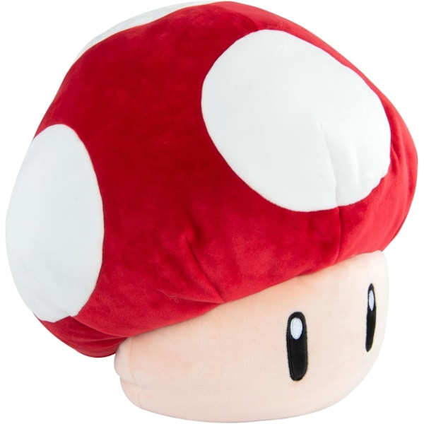 MARIO KART LARGE PLUSH SUPER MUSHROOM