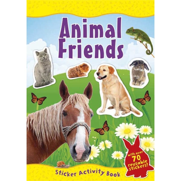 AMAZING WORLD - ANIMAL FRIENDS