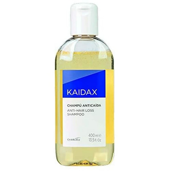 Hiustenlähtöä estävä shampoo Topicrem Kaidax 500 ml