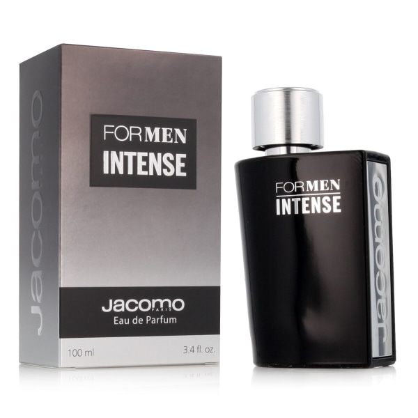 Parfume Men Jacomo Paris EDP Jacomo For Men Intense (100 ml)