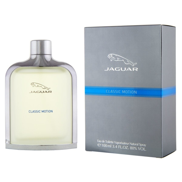 Parfume Herre Jaguar EDT Classic Motion 100 ml