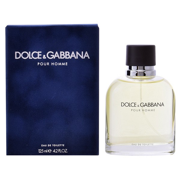 Parfym Herrar Dolce & Gabbana Pour Homme Dolce & Gabbana EDT 125 ml