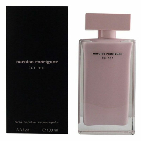 Parfyme Kvinner Narciso Rodriguez For Her Narciso Rodriguez EDP 100 ml