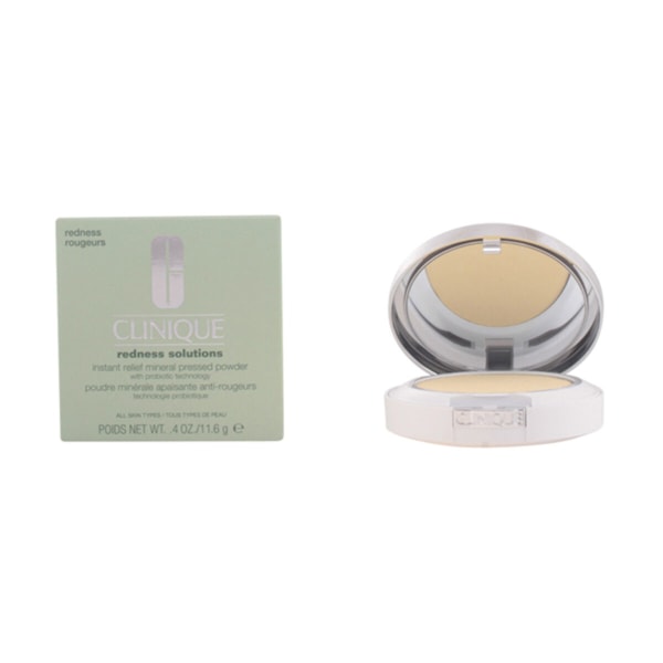 Ansiktspleie Powder Redness Solutions Clinique 11,6 g