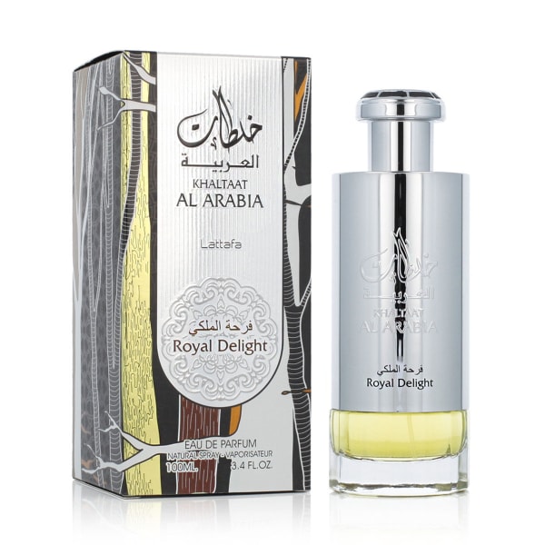 Parfyme Men Lattafa EDP Khaltaat Al Arabia Royal Delight 100 ml