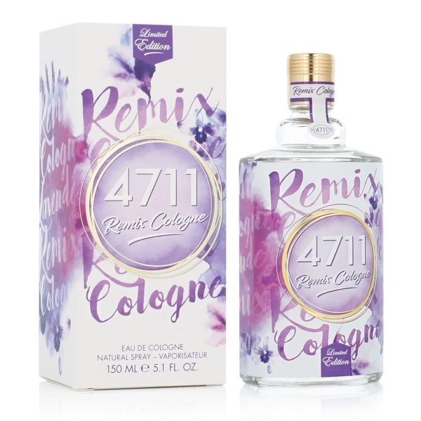 Parfume Unisex 4711 EDC Remix Lavender Edition 150 ml
