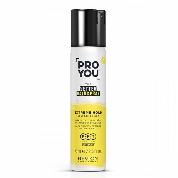 Hairspray Revlon Setter Hairspray Extreme Hold (75 ml)