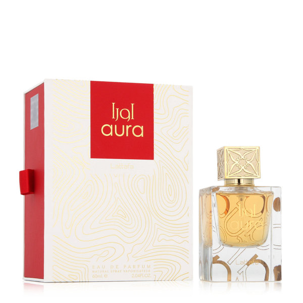 Parfume Unisex Lattafa EDP Aura 60 ml
