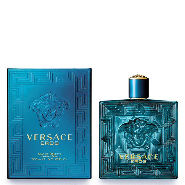 Parfume Herre Versace EDT Eros 200 ml