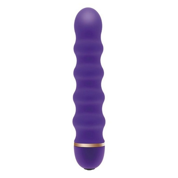 Vibrator S Pleasures Waver Multicolour Purple