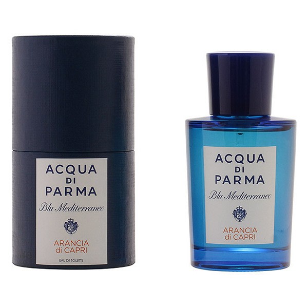Parfume Mænd Blu Mediterraneo Arancia Di Capri Acqua Di Parma 150 ml