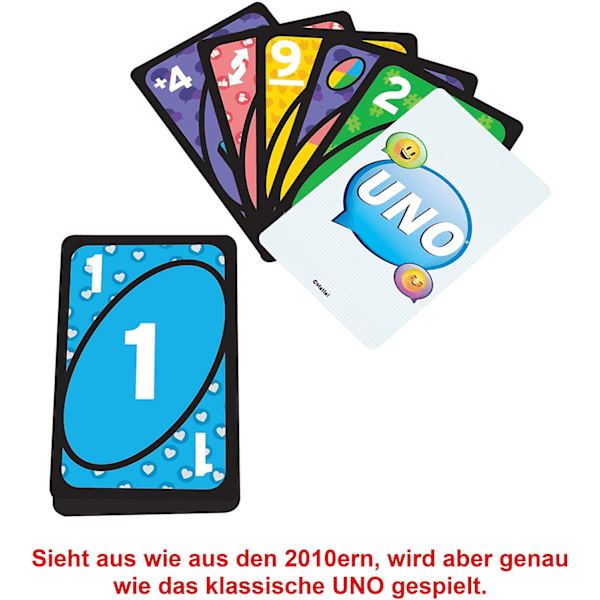 UNO IKONISK #5