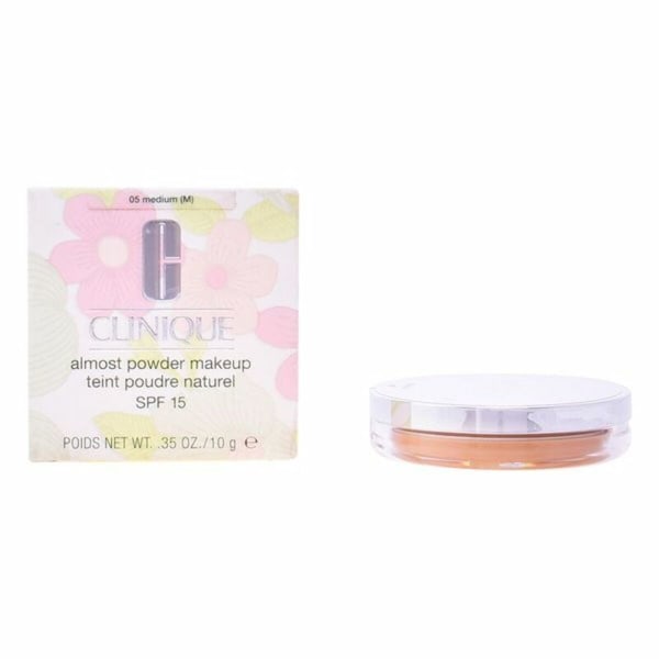 Powdered Make Up Almost Powder Clinique Spf 15 Spf 15 10 05 - Medium - 10 g