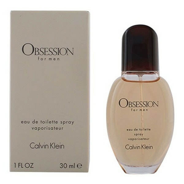 Parfyme Menn Obsession Calvin Klein EDT 75 ml