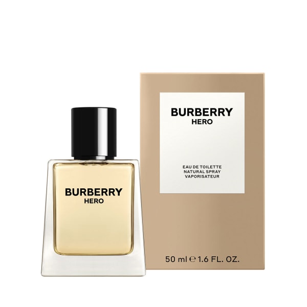 Parfyme Men Burberry EDT Hero 50 ml
