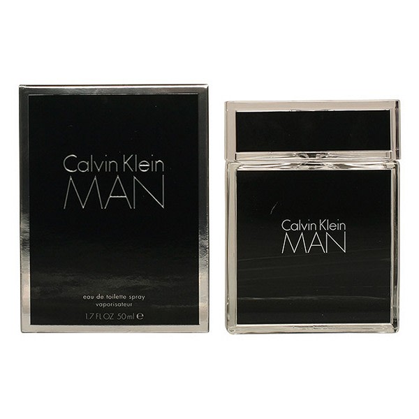 Parfyme Menn Mann Calvin Klein EDT 50 ml