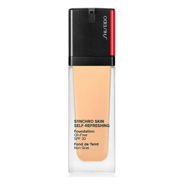 Flydende makeup base SYNCHRO SKIN Shiseido 0730852160927 (30 ml) (30 ml)