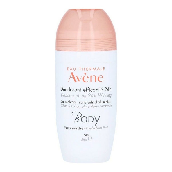 Roll-on deodorantti Body 24h Avene (30 ml)