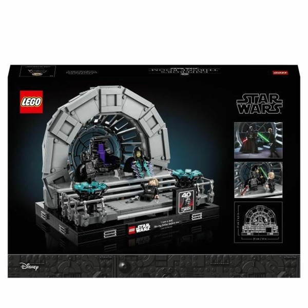 Byggklossar Lego Star Wars 807 Delar