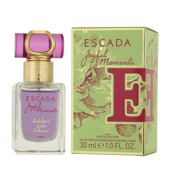 Parfyme Dame Escada EDP Joyful Moments 30 ml